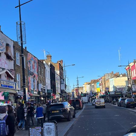 Camden Bnb Londres Exterior foto