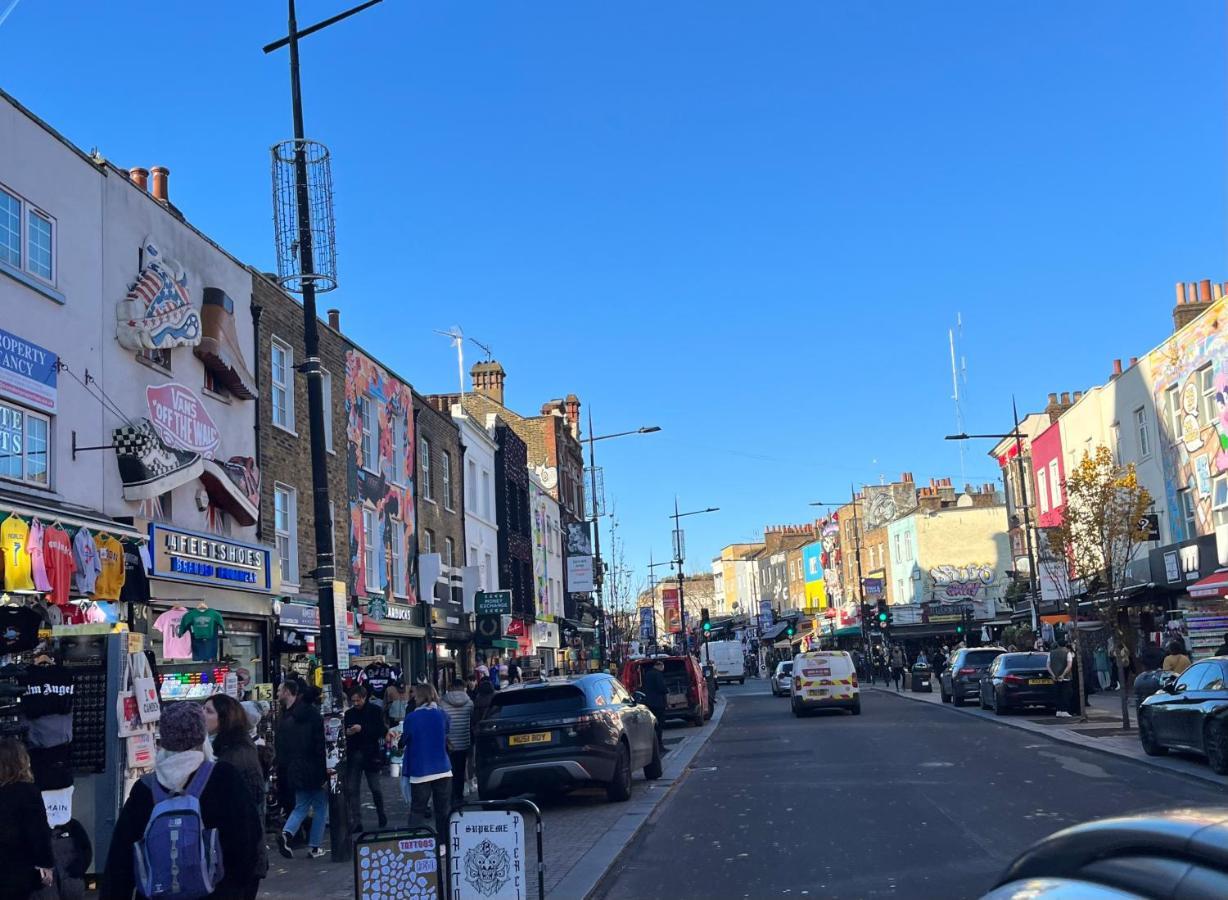 Camden Bnb Londres Exterior foto